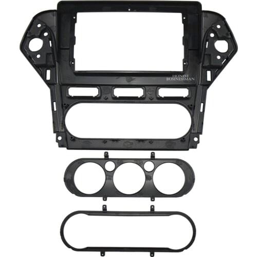 9 INCH Car Audio Frame GPS Navigation Fascia Panel Car dvd Plastic Frame Fascia is suitable for 2011-2013 FORD MONDEO