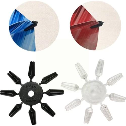 Outdoor Entertainment Accessories Aluminum Alloy Darts Dart Steel Wing Protector Accessories Soft Flight Darts Tip Tail Sav U5T7