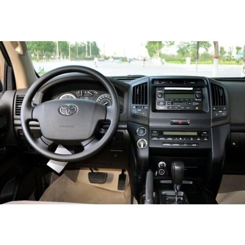 For Toyota land cruiser 2008-2015 Android 10.0 Screen Car Multimedia DVD Player GPS Auto Navi Radio Audio Stereo Head Unit