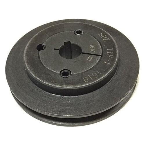 Bowling Spare Parts T47-025049-004 V -Belt Pulley (125 mm) Use for Brunswick Machine