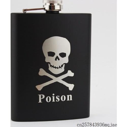 Stainless Steel Flat Flasks colFnnny China