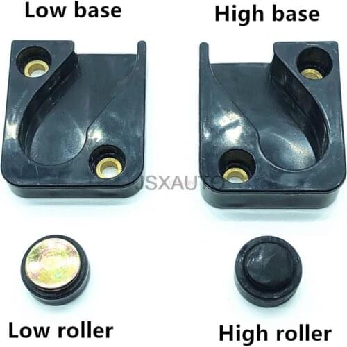 Excavator front tray pulley path excavator accessories For KOMATSU PC200-7 220-7 SANY SY215-8