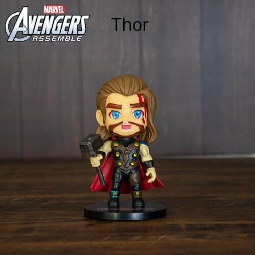 The Avrngers Marvel Legends Super Heros Captain America Spiderman Superman Iron Man Thor Batman Ornaments Action Figure Mold