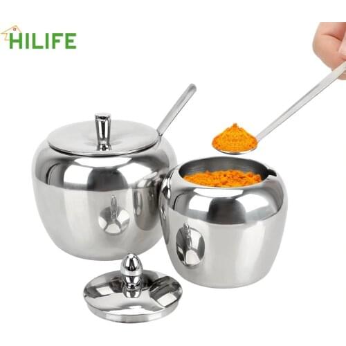 HILIFE Sugar Bowls