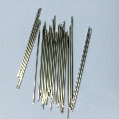ND003 Stainless Steel Needle for Leather Sewing