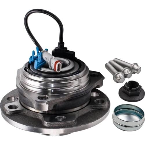 Front Hub Wheel Bearing Kit For Vauxhall Astra MK5 5 Stud 05-12 93178652 Updated