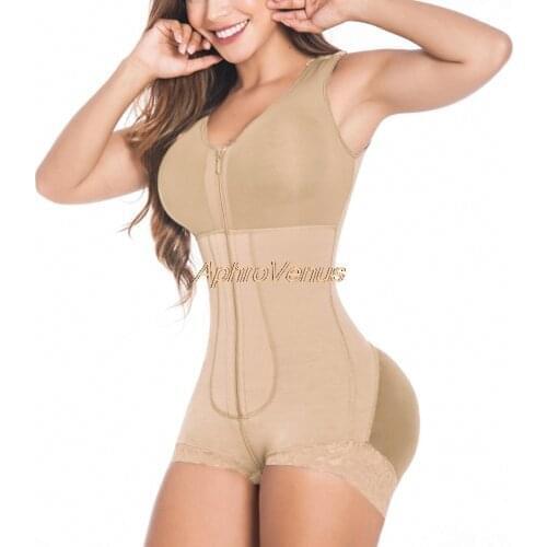 Waist Trainer Binders Body Shapers Corset Modeling Strap Shapewear Slimming Underwear Women Faja Girdle Corrective Underwear