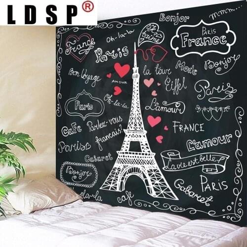 LDSP Printed Mandala Poster Picture Tapestry Hanging Covering Rugs Background Cloth Beach Mat Blanket Art Bedroom Living Decor
