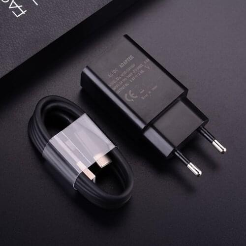 Mobile Phone Travel Wall Charger For Nokia 5 2 3 6 Type C Micro USB Charger Cable For Samsung Galaxy A70 A50 A40 A30 S8 S9 plus