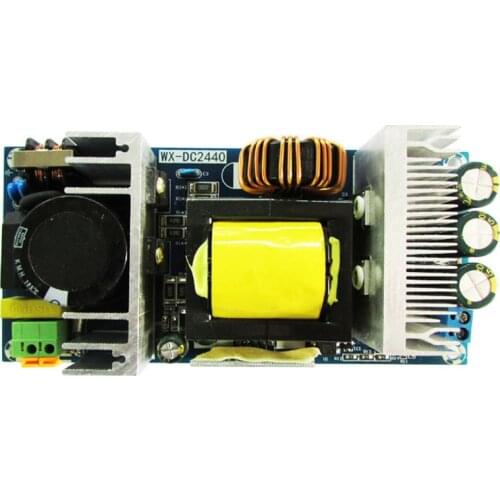 AC 170-260V to DC 24V 12.5A 15A 300W switching power supply module AC-DC