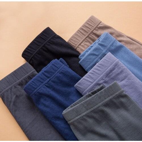 Men Briefs plus large size Waist 130cm Loose Briefs