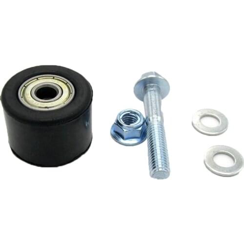 Lower Chain Roller Guide Set Replacement for Yamaha Banshee For Yamaha YFZ 350 YFZ350 Banshee ATV 1987-2006