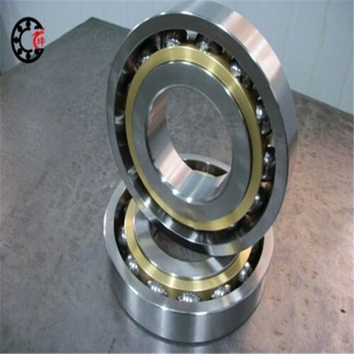 2021 New Real Steel Rodamientos Original 7028 C P5 Angular Contact Ball Bearings 36128 140*210*33 Bearing