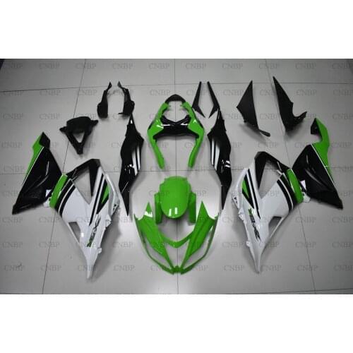 Fairing 636 Zx-6r 2013 - 2017 Motorcycle Fairing 636 Zx-6r 2016 Abs Fairing for Kawasaki Zx6r 2016