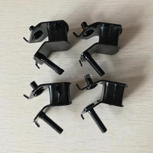 One set 168F 2KW 5.5HP Gasoline generator damping foot