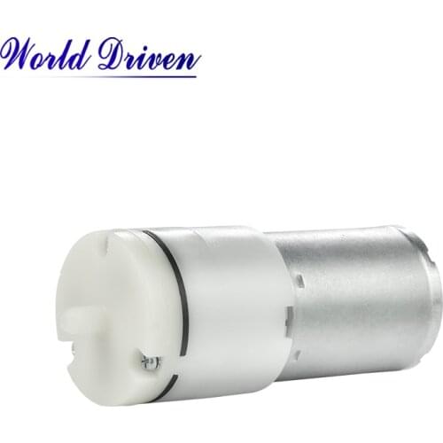 AP37012A 12V 6V Tank Oxygen Arm Pneumatic Sphygmomanometer Miniature Diaphragm Filling Massagers Booster Technology 370 Air Pump