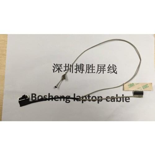For ASUS P552L P552LJ P2520LA P552LA P552S P552SA P552SJ PRO554N P2520LA PRO553U 552S laptop LCD LED Display Ribbon Camera cable