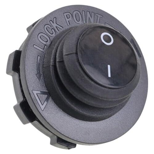 XINWMS Switches And Buttons For Cars