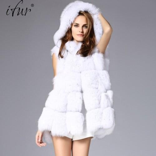 YH Women's Long Vests