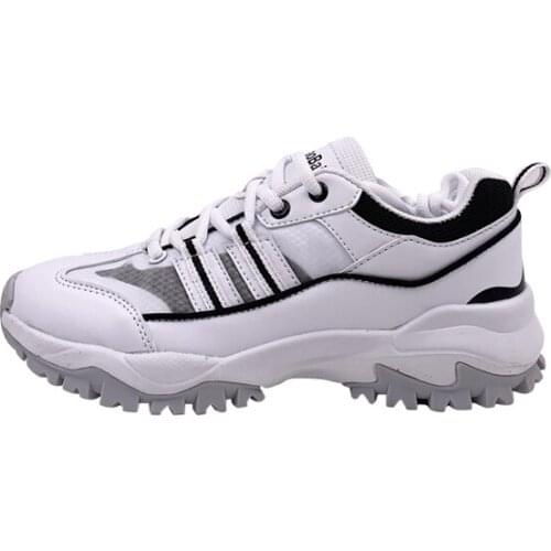 Women 2019 Summer Korean Students Female Sports Shoes Mesh Breathable Wild Casual Flat Running Shoes