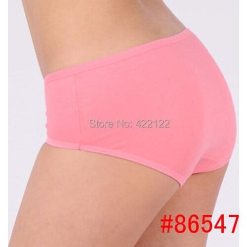 Women modal lace many color size sexy underwear/ladies underwpanties/lingerie/bikini ear pants/ th0ong/g-string 86547-3pcs