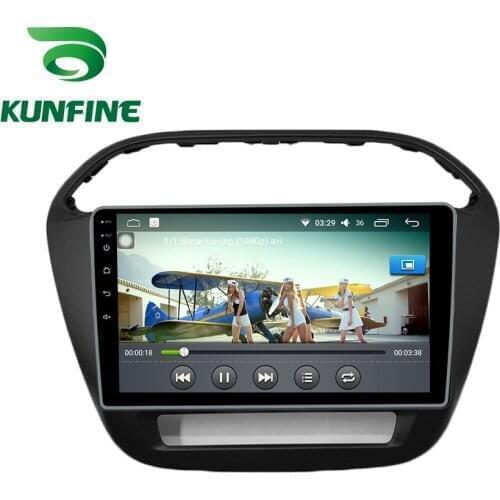 Octa Core Android 10.0 Car DVD GPS Navigation Player Deckless Car Stereo for TATA TIAGO Car 2016-2018 Radio WIFI Headunit