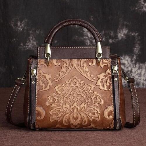 AOLAILUDI Women's Bucket Bags