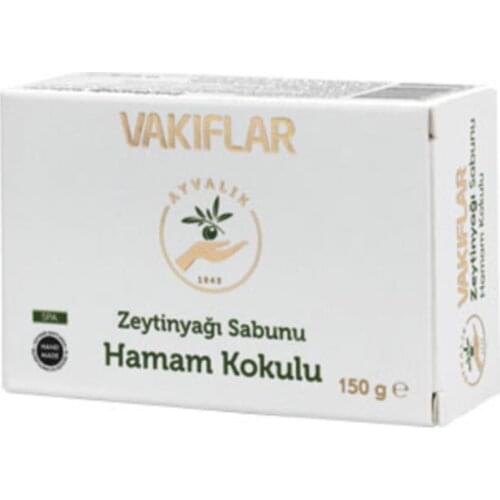 Baths Scented Olive Oil Soap 150gr