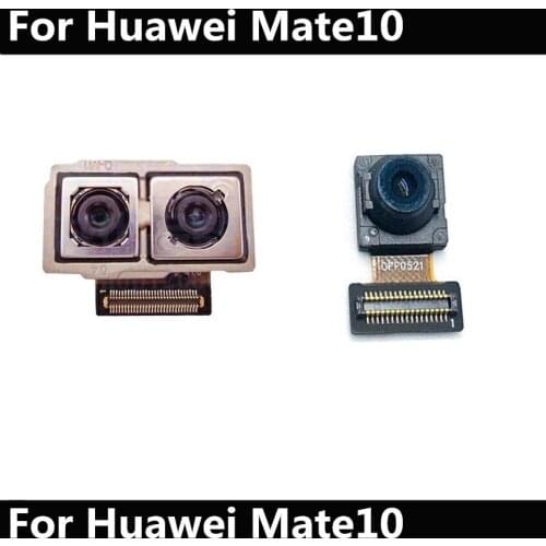 Front facing Camera Module Flex Cable FOR HUAMEI MATE10 mate 10 Rear mounted camera Flex Cable Replacement Part