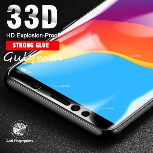 GULYNN Screen Protectors For Huawei Honor 7C