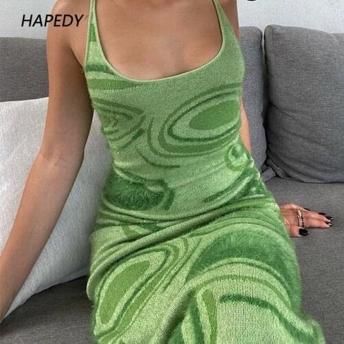 HAPEDY Sleeveless Summer Dresses