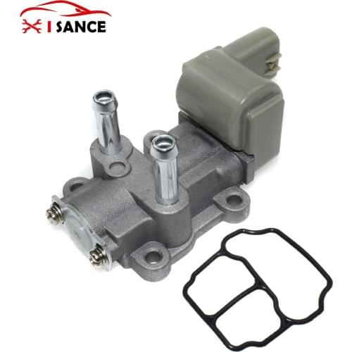 Idle Air Control Valve IACV IAC 16022P2EA51 for 1996-2000 Honda Civic Civic del Sol Acura EL 1.6L 16022-P2A-J01,AC184,AC186
