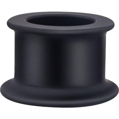 Silicone Hollow Anal Ring Snooping Privacy Anus Dilator Outdoor Wearable Butt Plug Masturbator Couples Flirt SM Adult Game Sex