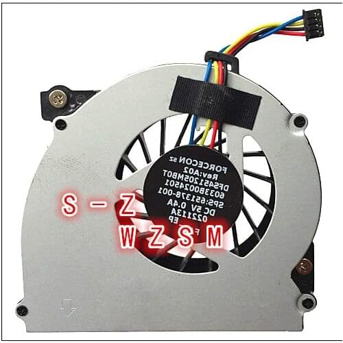 New Original For Asus N550 N550J N550JV N550L N750 N750JV N750JK G550J G550JK Laptop CPU Cooling Cooler Fan MF60070V1-C180-S9A