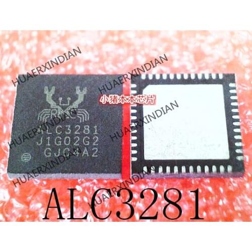 New Original ALC3281 ALC3281-CG QFN