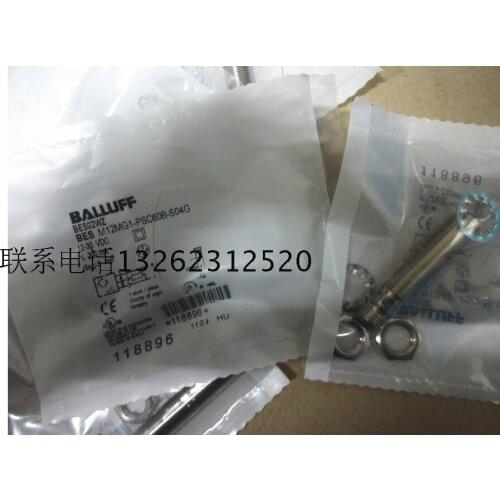 BES M12MG1-PSC60B-S04G Proximity Switch Sensor New High Quality