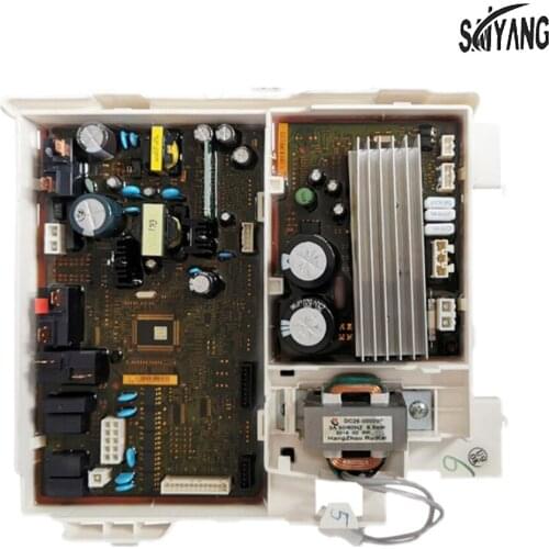 Original Motherboard Frequency Conversion Board DC92-01787A WD70J5410AW WD70J5410AX For Samsung Drum Washing Machine