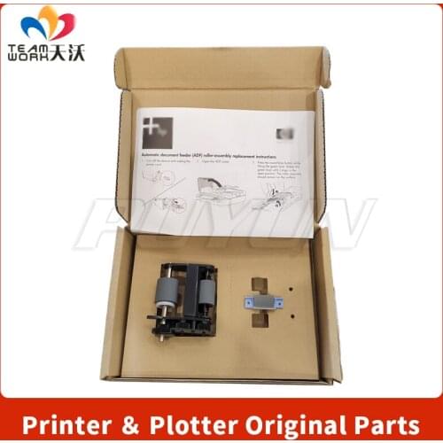 Original New CB414-67918 For HP M3027 M3035 3027 3035 hp3027 hp3035 NEW ADF Roller & Sep Pad Kit