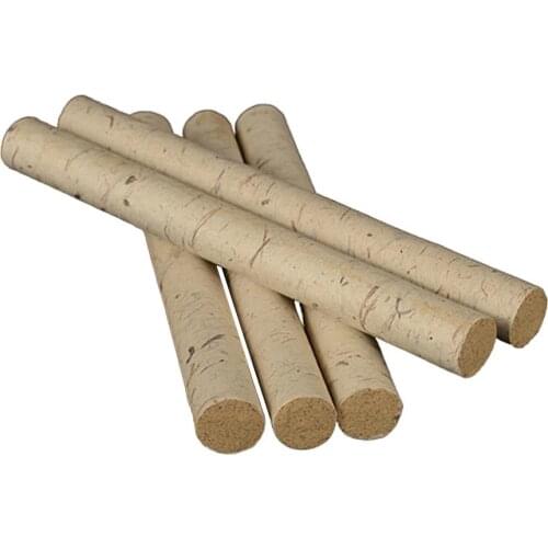 Moxa Stick Moxibustion Chinese Medicine Burner Smokeless Mugwort Herb 10Pcs/set