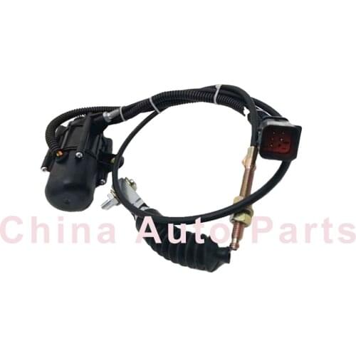 For E303/E304/E305/E306D/E307D/E308D Excavator Throttle Motor Governor Motor379-0803