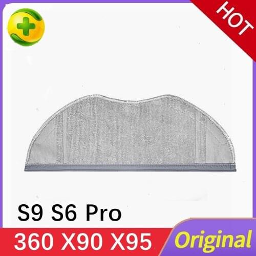 Original 360 vacuum sweeping robot X90 X95 S6Pro S9 Cleaning mop accessories