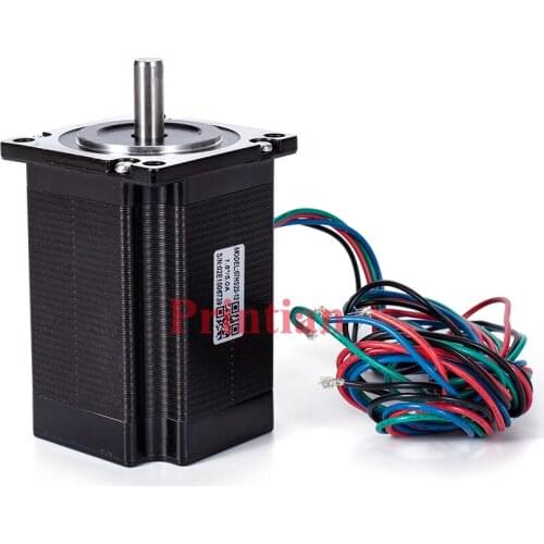Step Motor 57HS22 For Galaxy UD-161 UD-1612 Eco Solvent Printer Galaxy Inkjet Original Spare Parts