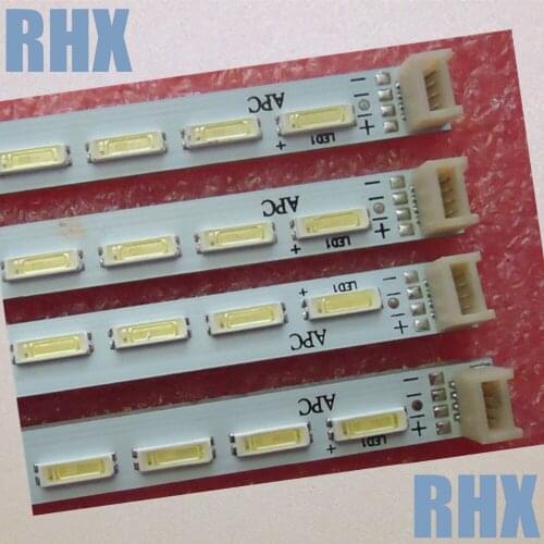 LED TV backlight 2012CHA420 7020 60 RIGHT REV1.1 CH420S7020-2003S-01 LEFT 1piece=60LED 542MM