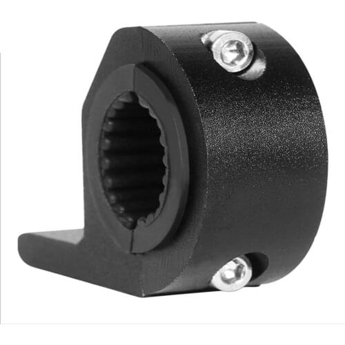 Motorbike LED Light Bar Clamps Brackets Tube Clamp Mount Kit For Motorcycle Fog Light Mount