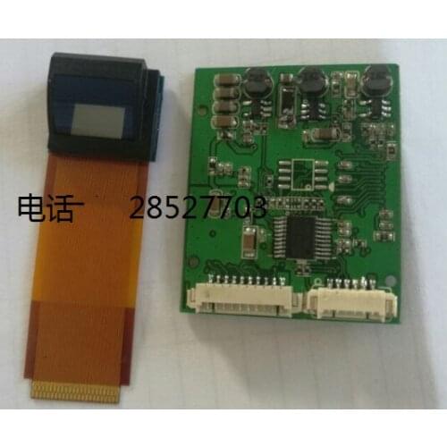 High Definition Micro Display 1280X960 Thermal Imager Night Vision Display AR VR Medical Equipment Display