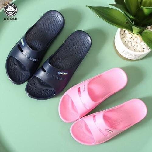 Ladies casual home indoor bathroom non-slip home slippers house slippers indoor slippers mens shoes designer slippers men