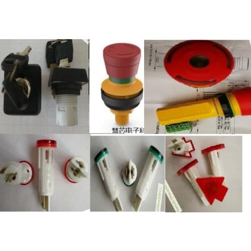 1PCS RAFIX 16 1.11.031.001/0000 1.30.076.101/0000 2TLA030054R0000 1.69.507.105/1502 1.69.507.105/1301