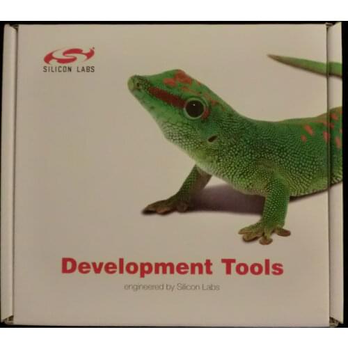 1 pcs x EFM32WG STK3800 Development Boards & Kits - ARM EFM32 Starter Kit EFM32WG-STK3800