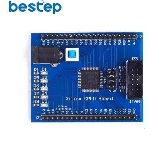 1pcs XC9572XL CPLD Development Board Learning Board Breadboard