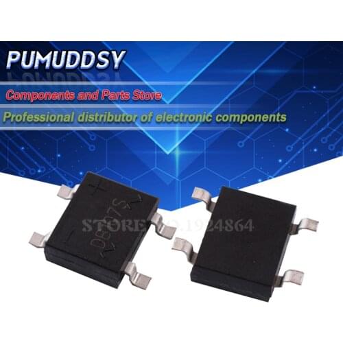 20PCS DB107S SOP4 DB107 SOP SMD new and IC